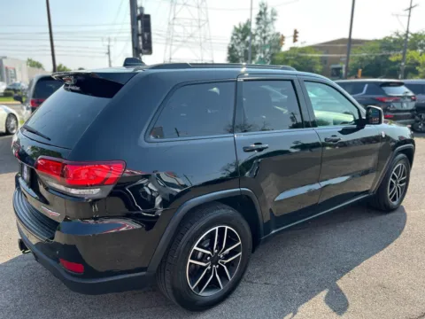 Another view of 2021 Jeep Grand Cherokee Trailhawk for sale in Philadelphia, PA at Cottman Auto Mall