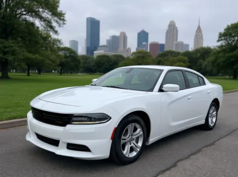 White 2021 Dodge Charger SXT for sale in Philadelphia, PA