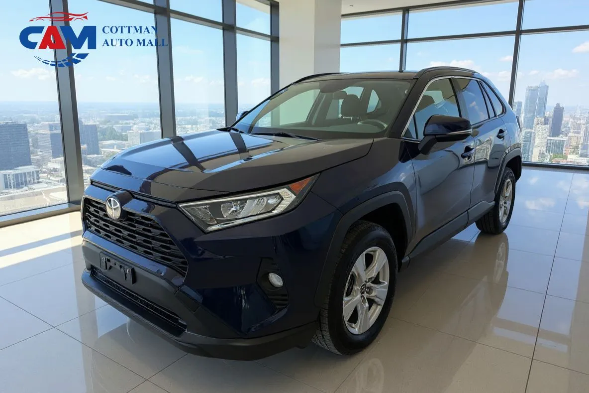 2019 Toyota RAV4 XLE for sale in Philadelphia, PA