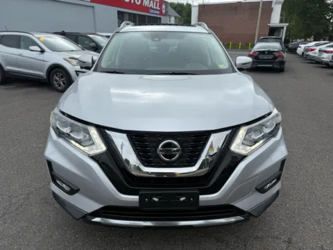 Photos of 2018 Nissan Rogue SL for sale in Philadelphia, PA at Cottman Auto Mall