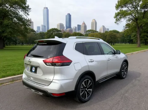 Another view of 2018 Nissan Rogue SL for sale in Philadelphia, PA at Cottman Auto Mall