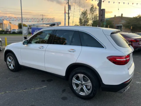 Another view of 2018 Mercedes-Benz GLC 300 4MATIC for sale in Philadelphia, PA at Cottman Auto Mall
