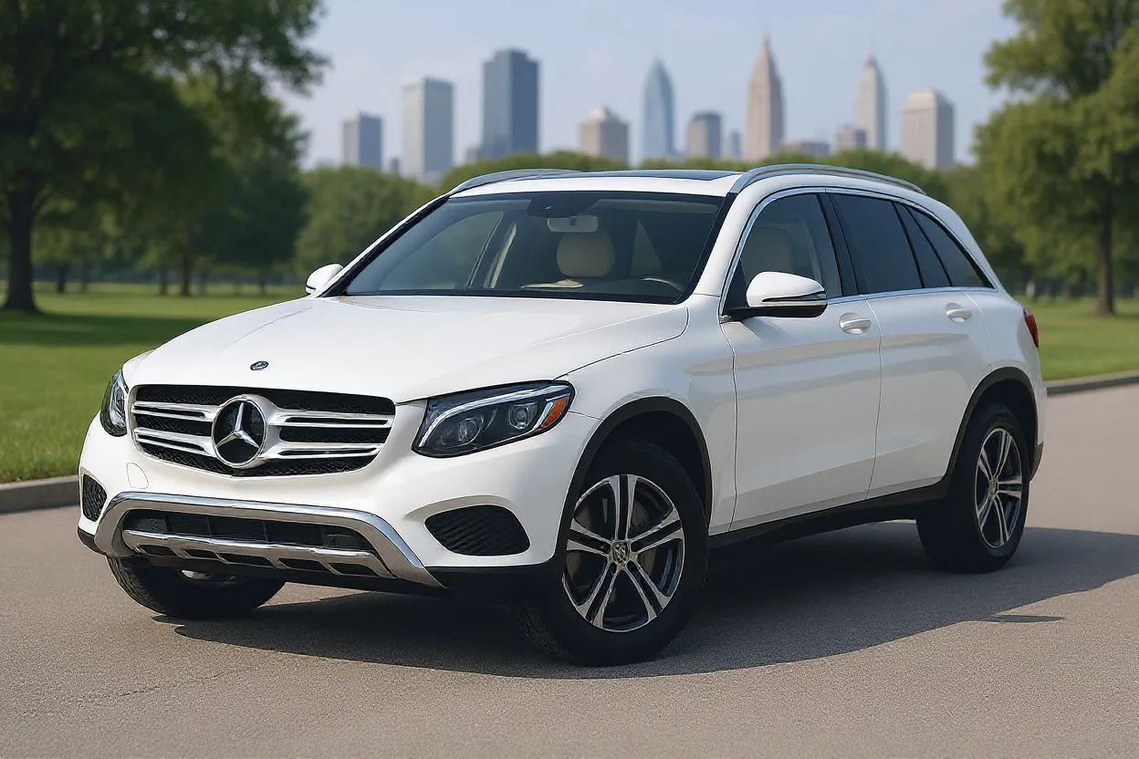 2018 Mercedes-Benz GLC 300 4MATIC for sale in Philadelphia, PA