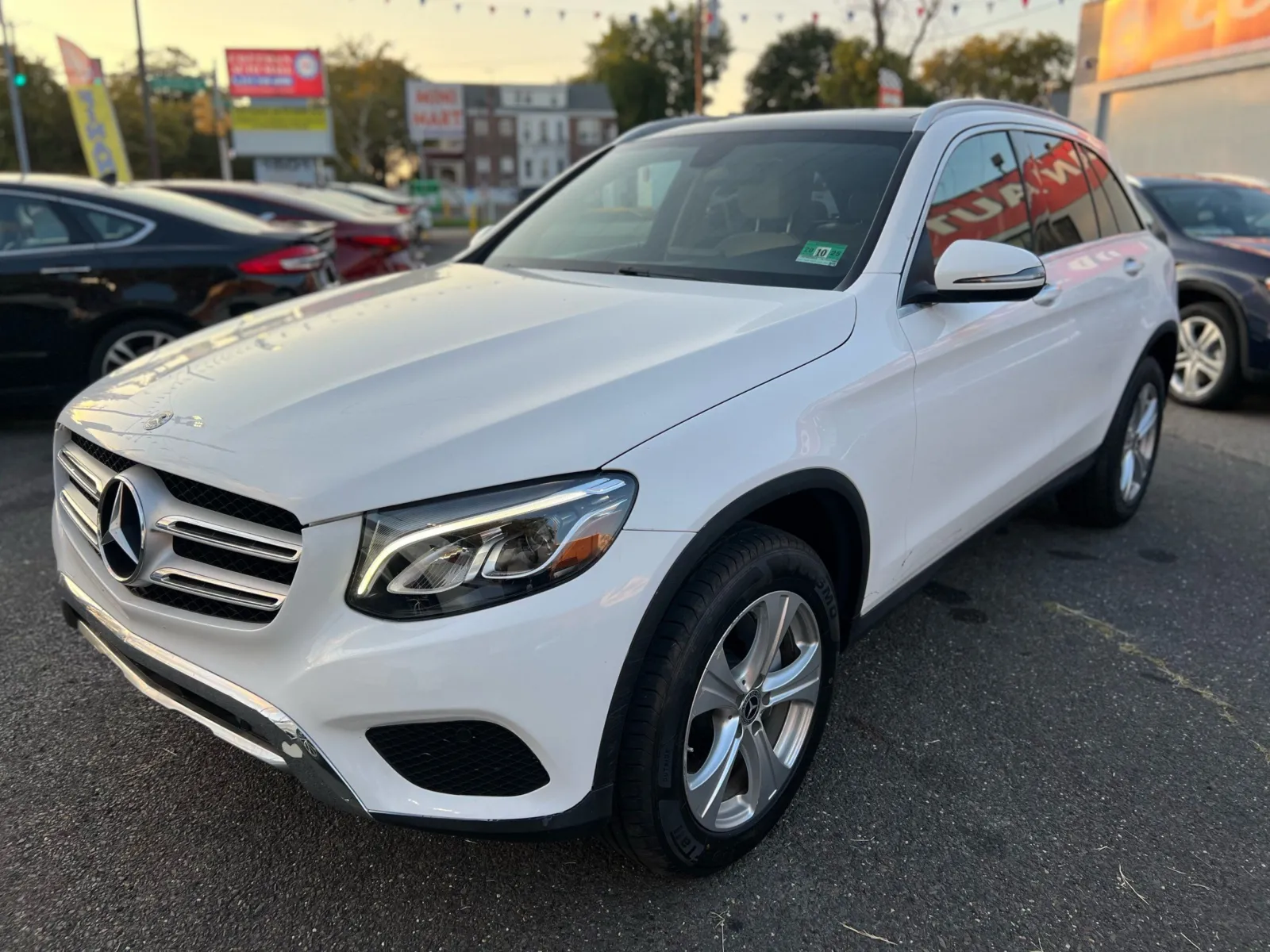 2018 Mercedes-Benz GLC 300 4MATIC for sale in Philadelphia, PA