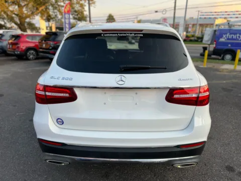 Another view of 2018 Mercedes-Benz GLC 300 4MATIC for sale in Philadelphia, PA at Cottman Auto Mall