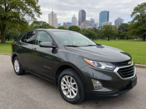 Photos of 2019 Chevrolet Equinox LT for sale in Philadelphia, PA at Cottman Auto Mall
