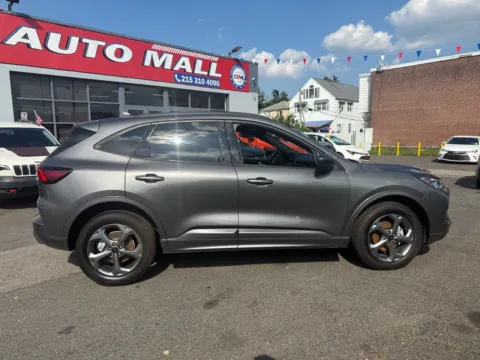 More photos of 2023 Ford Escape ST-Line at Cottman Auto Mall, PA