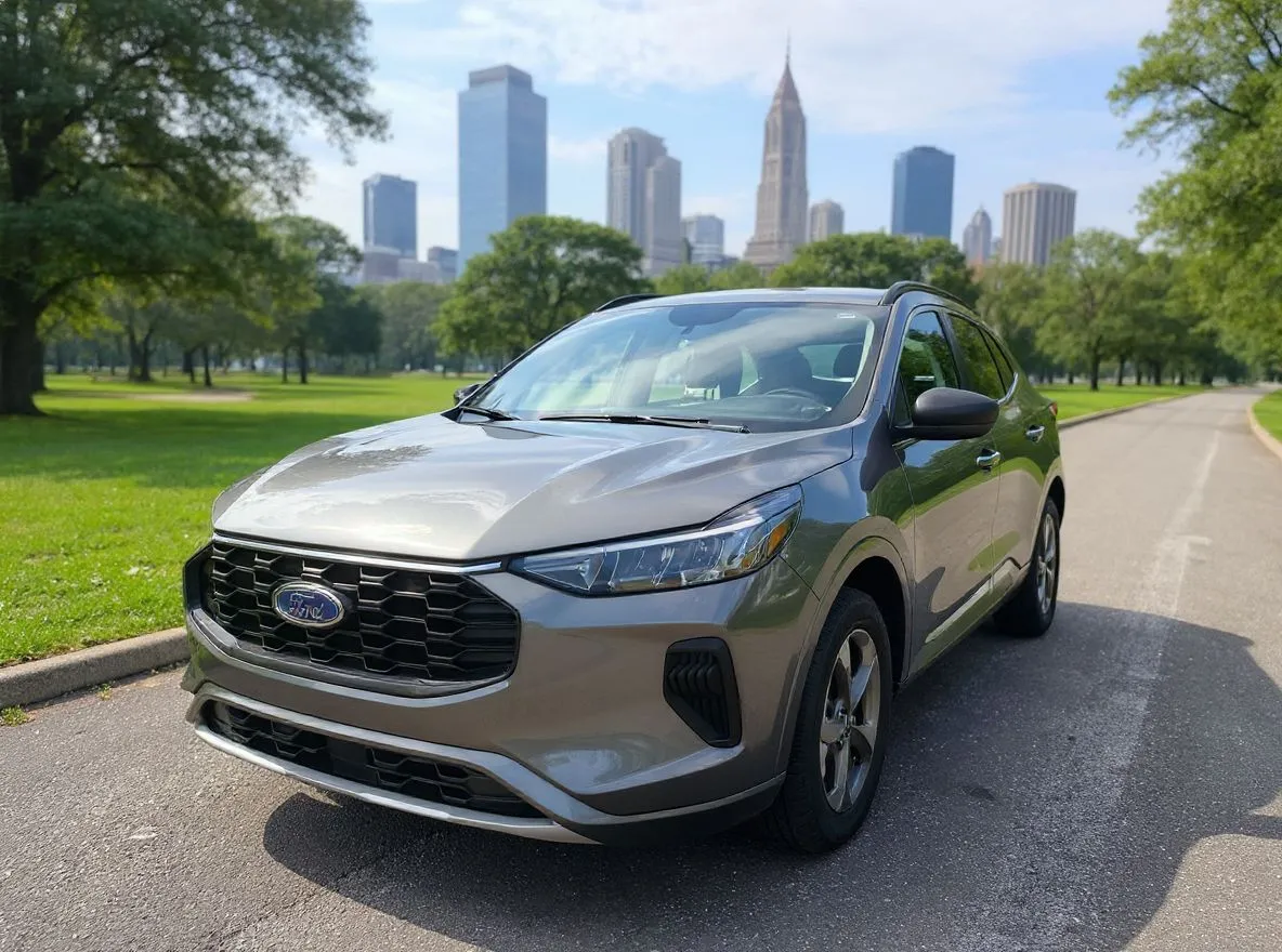 2023 Ford Escape ST-Line for sale in Philadelphia, PA