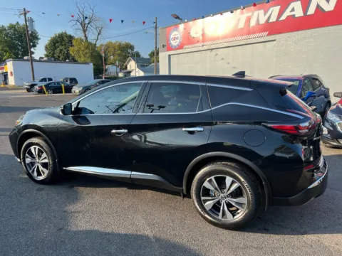 Photos of 2019 Nissan Murano S for sale in Philadelphia, PA at Cottman Auto Mall