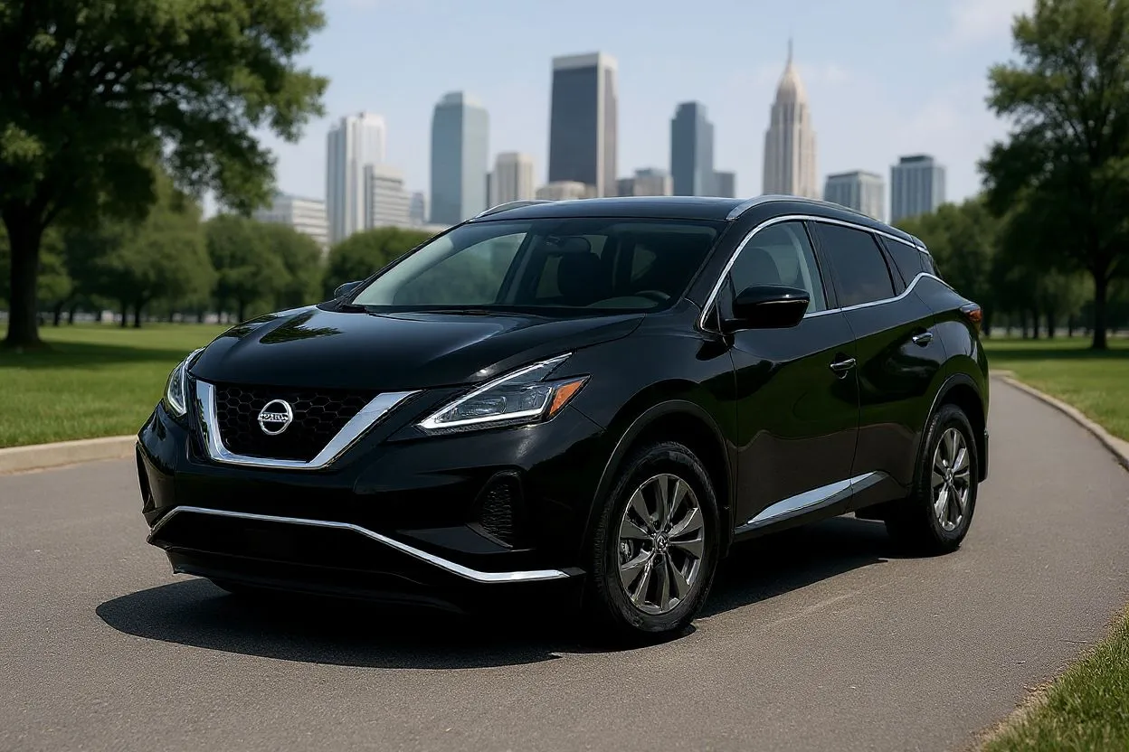 2019 Nissan Murano S for sale in Philadelphia, PA