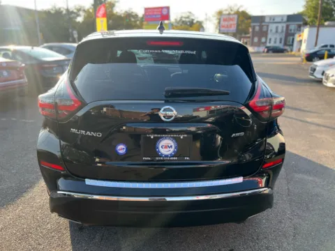 Another view of 2019 Nissan Murano S for sale in Philadelphia, PA at Cottman Auto Mall