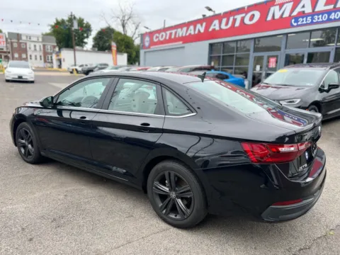 Another view of 2022 Volkswagen Jetta SE for sale in Philadelphia, PA at Cottman Auto Mall