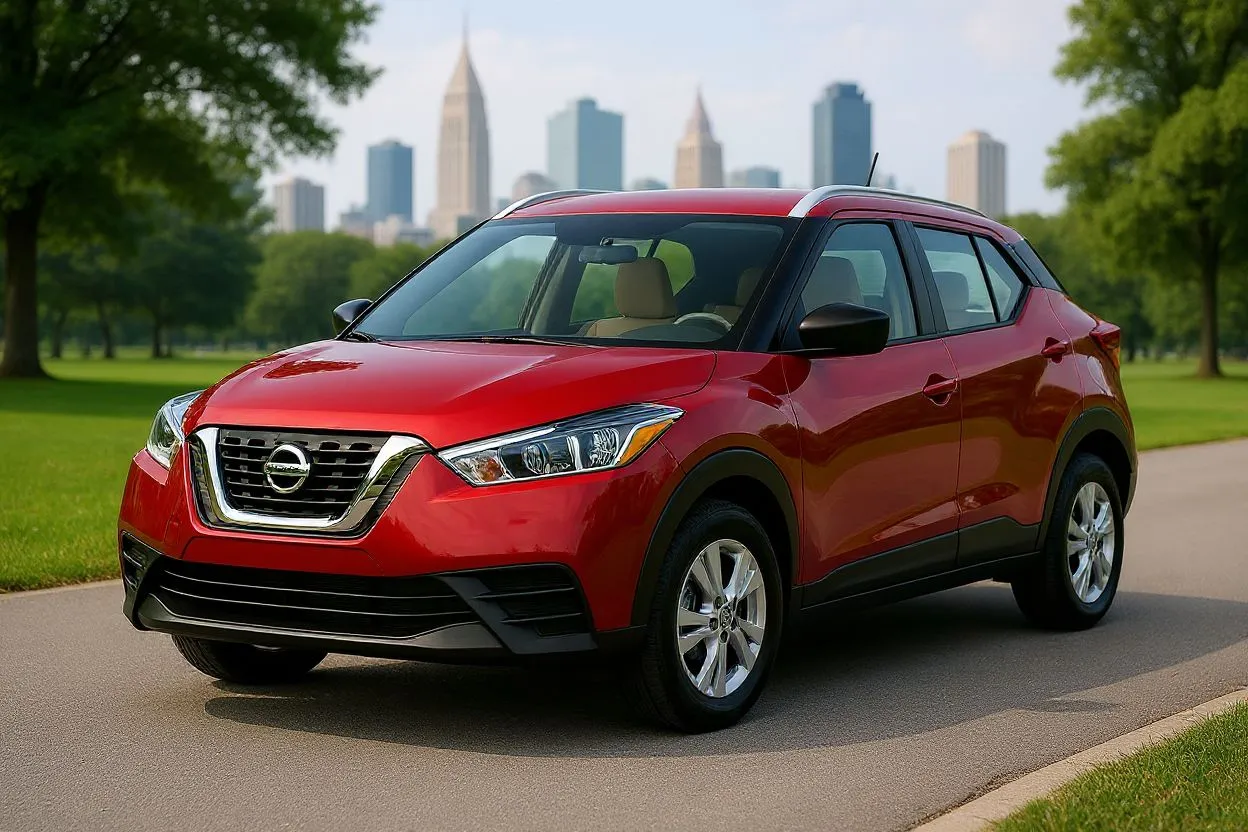 2020 Nissan Kicks SV for sale in Philadelphia, PA