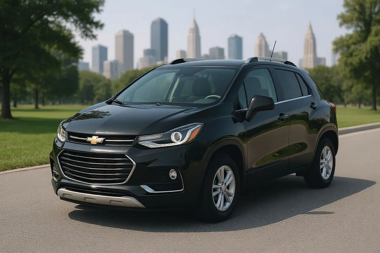 2018 Chevrolet Trax Premier for sale in Philadelphia, PA