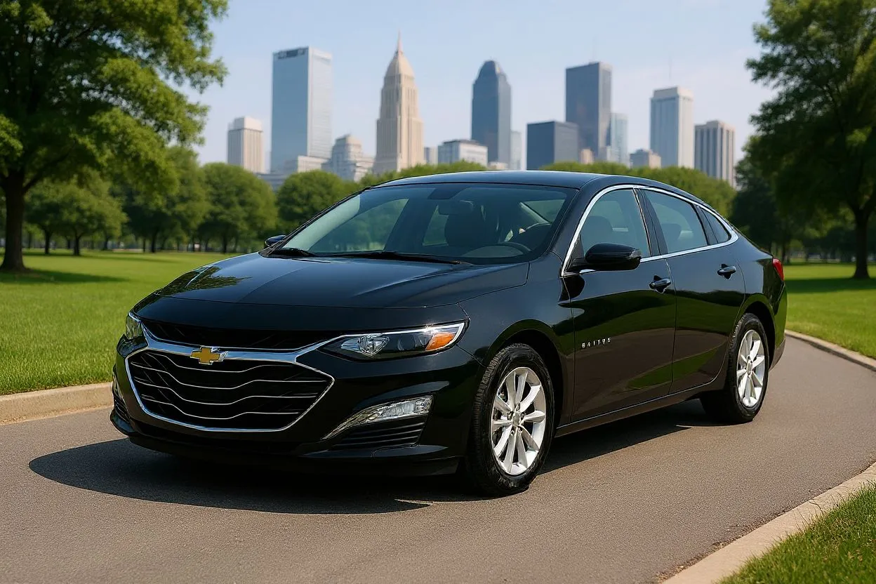 2019 Chevrolet Malibu LT for sale in Philadelphia, PA