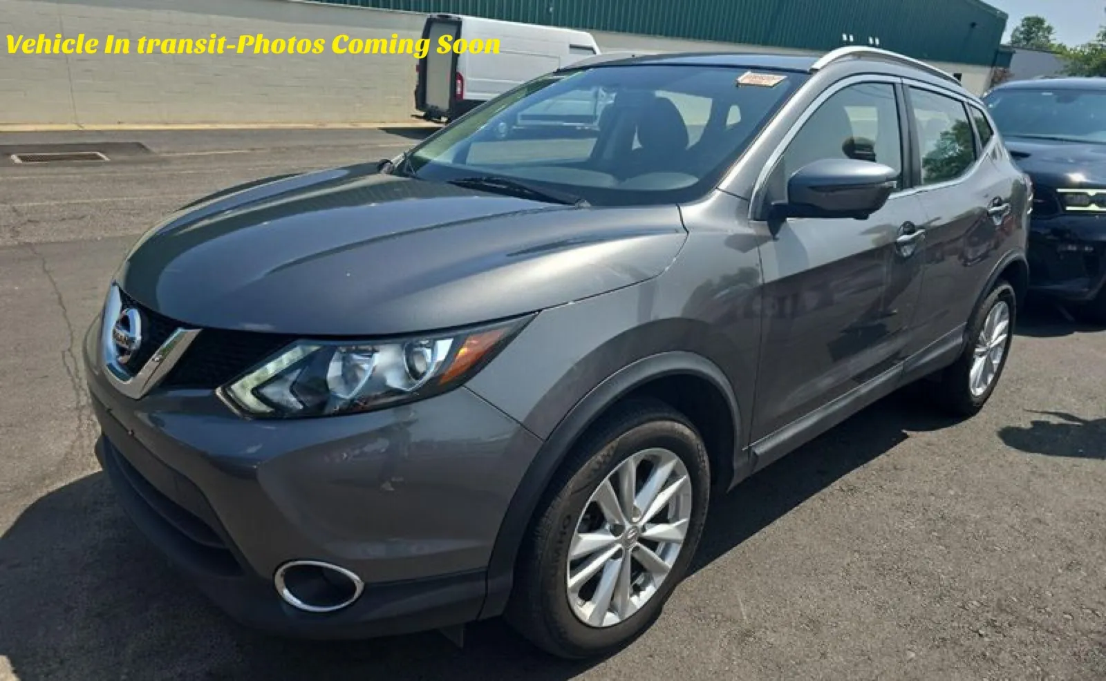 Gray 2017 Nissan Rogue Sport SV for sale in Philadelphia, PA