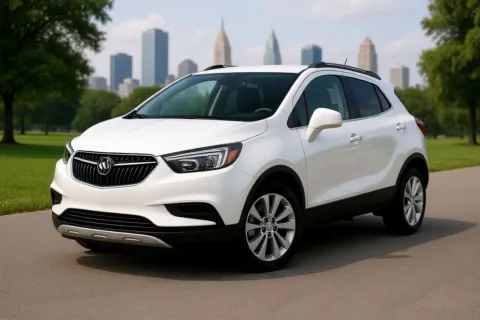 White 2019 Buick Encore Preferred for sale in Philadelphia, PA