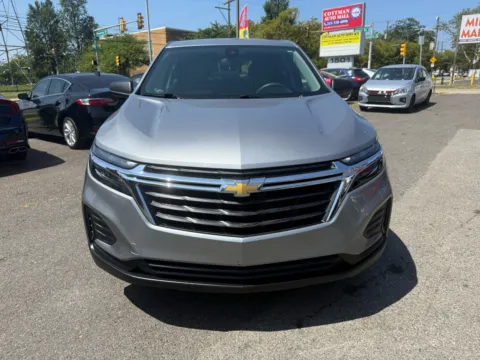More photos of 2023 Chevrolet Equinox LS at Cottman Auto Mall, PA