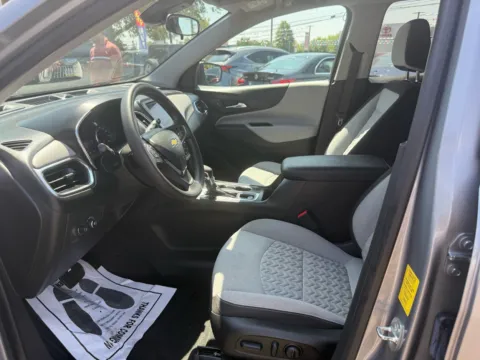 More photos of 2023 Chevrolet Equinox LS at Cottman Auto Mall, PA