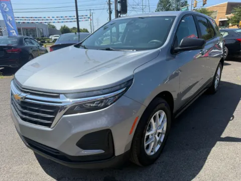 Photos of 2023 Chevrolet Equinox LS for sale in Philadelphia, PA at Cottman Auto Mall