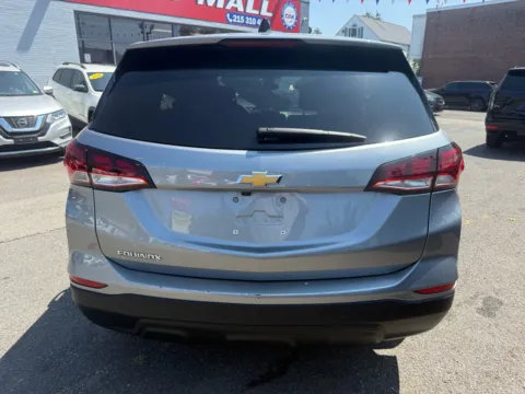 Another view of 2023 Chevrolet Equinox LS for sale in Philadelphia, PA at Cottman Auto Mall