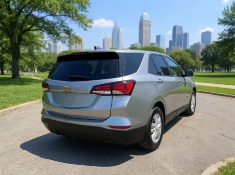 More photos of 2023 Chevrolet Equinox LS at Cottman Auto Mall, PA