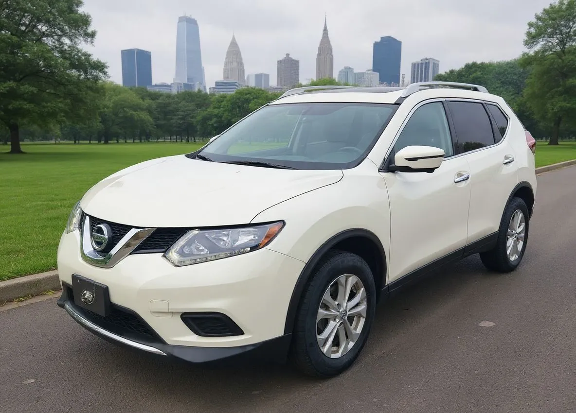 2016 Nissan Rogue SV for sale in Philadelphia, PA