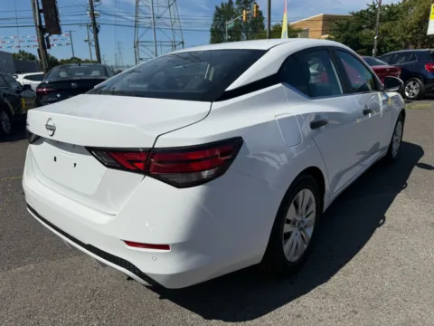 More photos of 2024 Nissan Sentra S at Cottman Auto Mall, PA