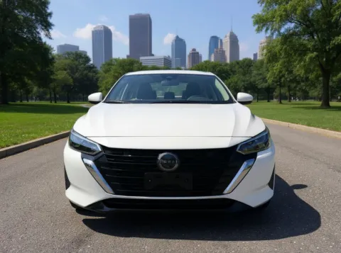 More photos of 2024 Nissan Sentra S at Cottman Auto Mall, PA