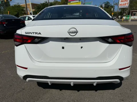 More photos of 2024 Nissan Sentra S at Cottman Auto Mall, PA