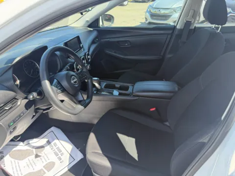 More photos of 2024 Nissan Sentra S at Cottman Auto Mall, PA