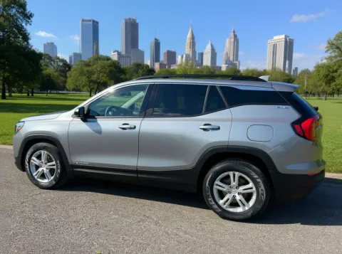 Another view of 2019 GMC Terrain SLE for sale in Philadelphia, PA at Cottman Auto Mall