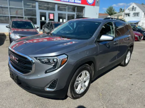 Photos of 2019 GMC Terrain SLE for sale in Philadelphia, PA at Cottman Auto Mall