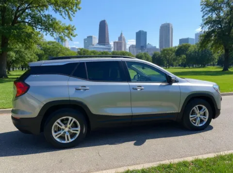 More photos of 2019 GMC Terrain SLE at Cottman Auto Mall, PA