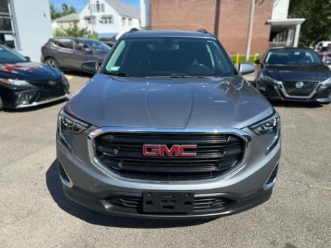 More photos of 2019 GMC Terrain SLE at Cottman Auto Mall, PA