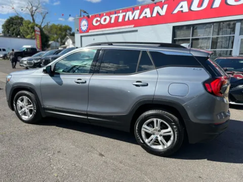 Another view of 2019 GMC Terrain SLE for sale in Philadelphia, PA at Cottman Auto Mall