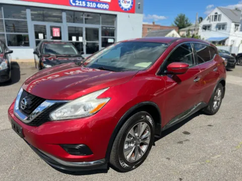 Photos of 2016 Nissan Murano S for sale in Philadelphia, PA at Cottman Auto Mall