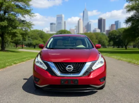 More photos of 2016 Nissan Murano S at Cottman Auto Mall, PA