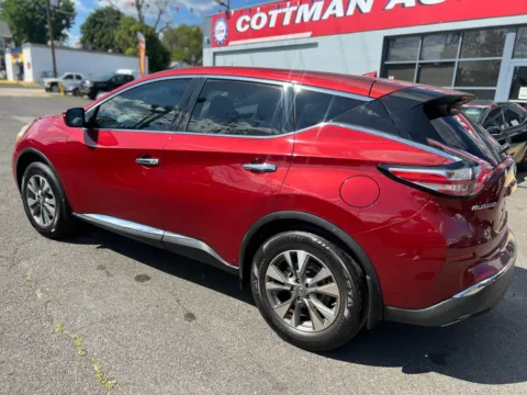 Another view of 2016 Nissan Murano S for sale in Philadelphia, PA at Cottman Auto Mall