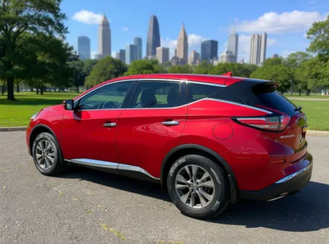 Another view of 2016 Nissan Murano S for sale in Philadelphia, PA at Cottman Auto Mall