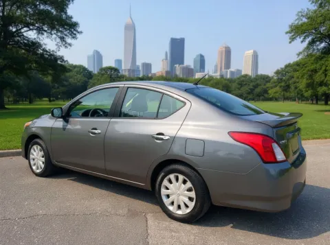 Another view of 2019 Nissan Versa SV for sale in Philadelphia, PA at Cottman Auto Mall