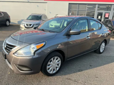 Photos of 2019 Nissan Versa SV for sale in Philadelphia, PA at Cottman Auto Mall