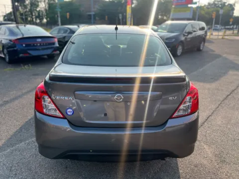 More photos of 2019 Nissan Versa SV at Cottman Auto Mall, PA