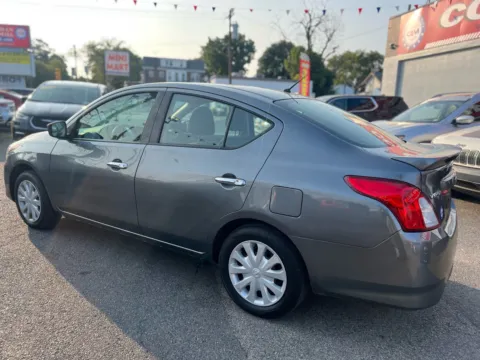 Another view of 2019 Nissan Versa SV for sale in Philadelphia, PA at Cottman Auto Mall