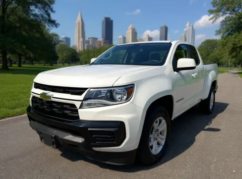 Black 2022 Chevrolet Colorado LT for sale in Philadelphia, PA