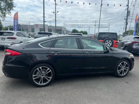 More photos of 2019 Ford Fusion Titanium at Cottman Auto Mall, PA