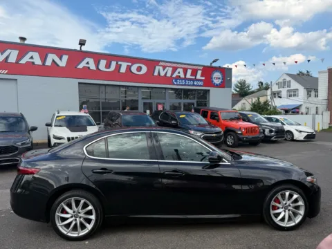 More photos of 2018 Alfa Romeo Giulia at Cottman Auto Mall, PA