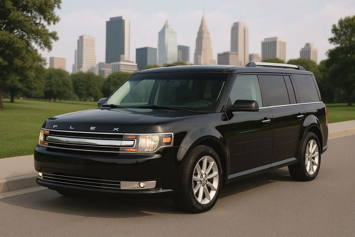 2019 Ford Flex Limited for sale in Philadelphia, PA