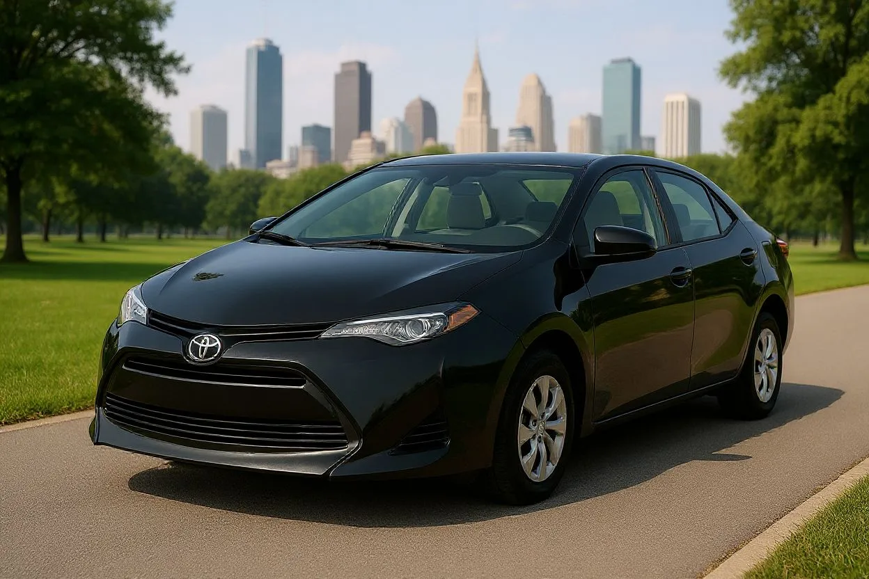 2019 Toyota Corolla LE for sale in Philadelphia, PA