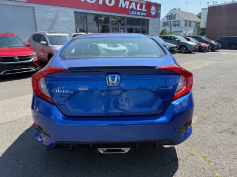 Another view of 2021 Honda Civic Sport for sale in Philadelphia, PA at Cottman Auto Mall